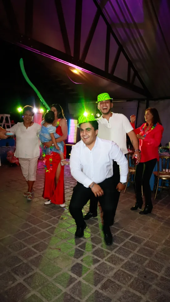 Fotografía de evento social
